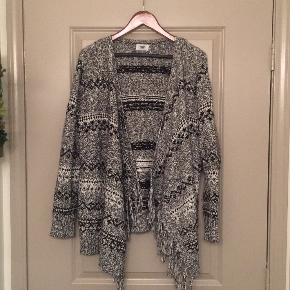 Old Navy Cozy Cardigan